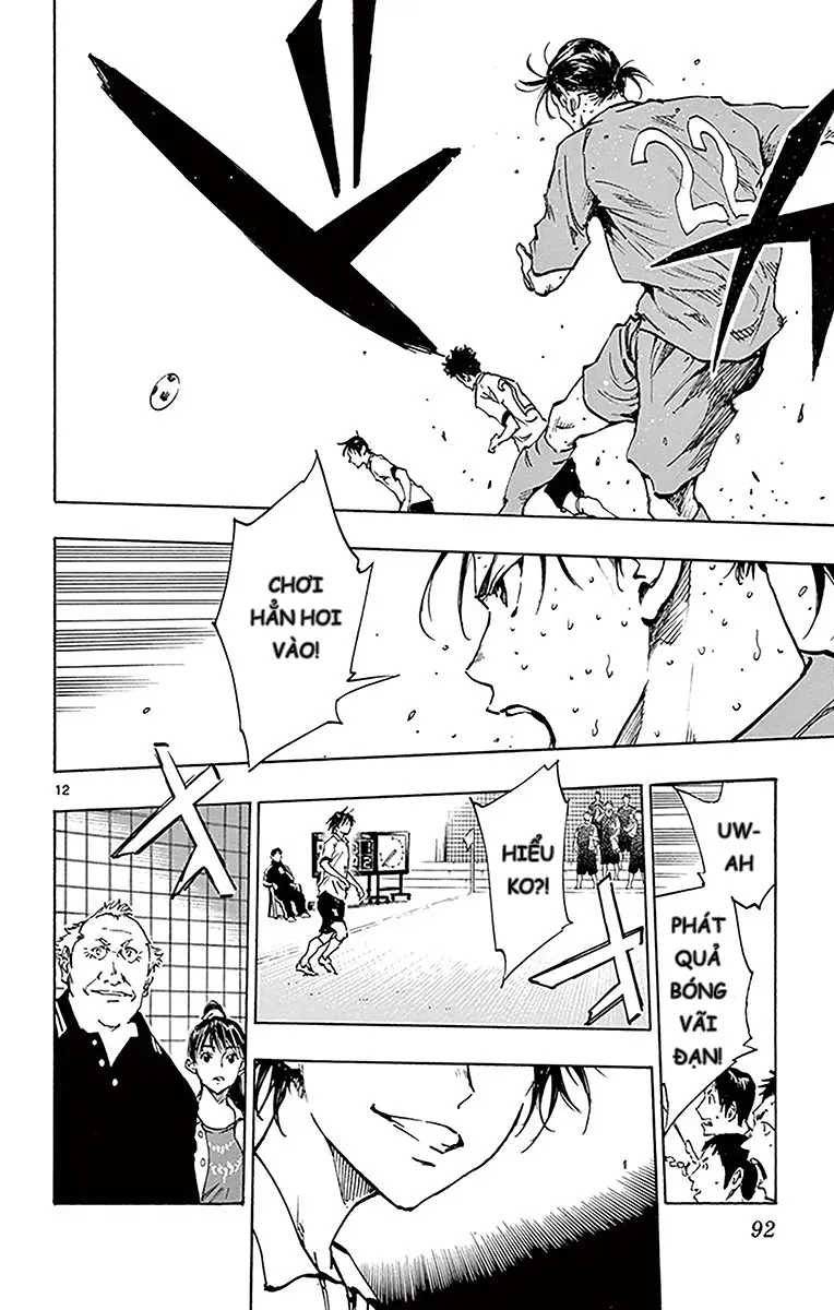 Be Blues! - Ao Ni Nare Chapter 212 - 12