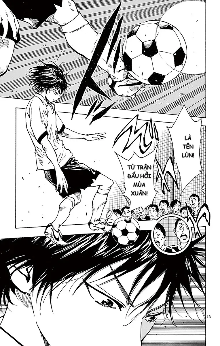 Be Blues! - Ao Ni Nare Chapter 212 - 13