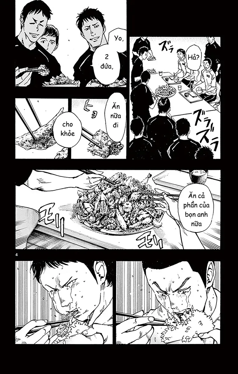 Be Blues! - Ao Ni Nare Chapter 212 - 4