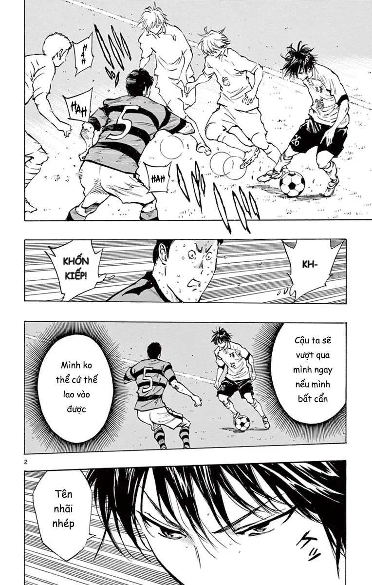 Be Blues! - Ao Ni Nare Chapter 213 - 2