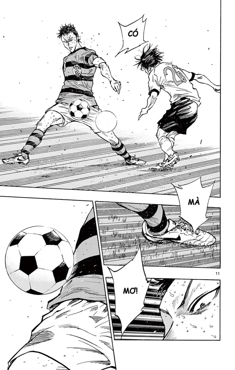 Be Blues! - Ao Ni Nare Chapter 213 - 11