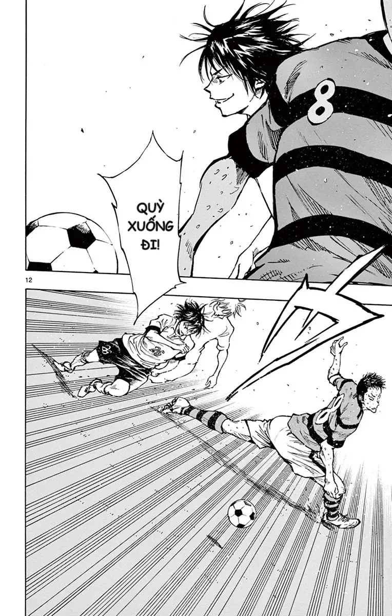 Be Blues! - Ao Ni Nare Chapter 213 - 12