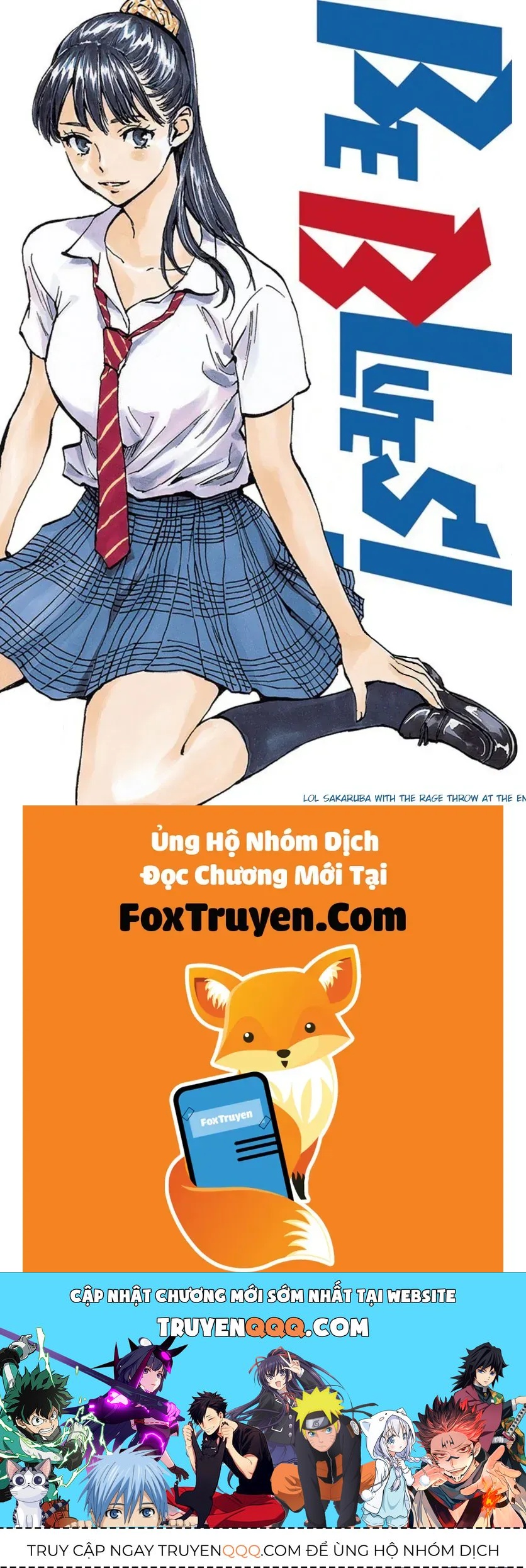 Be Blues! - Ao Ni Nare Chapter 213 - 19