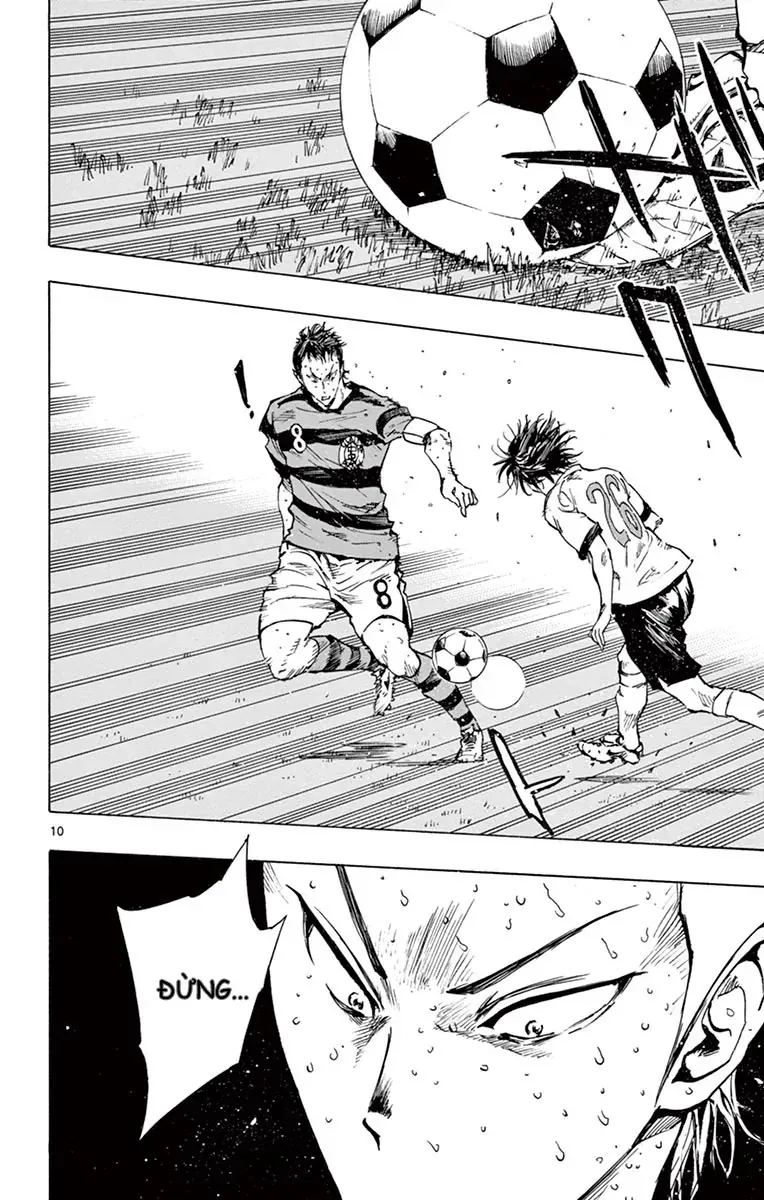 Be Blues! - Ao Ni Nare Chapter 213 - 10