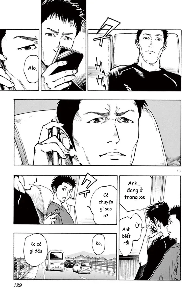 Be Blues! - Ao Ni Nare Chapter 214 - 13