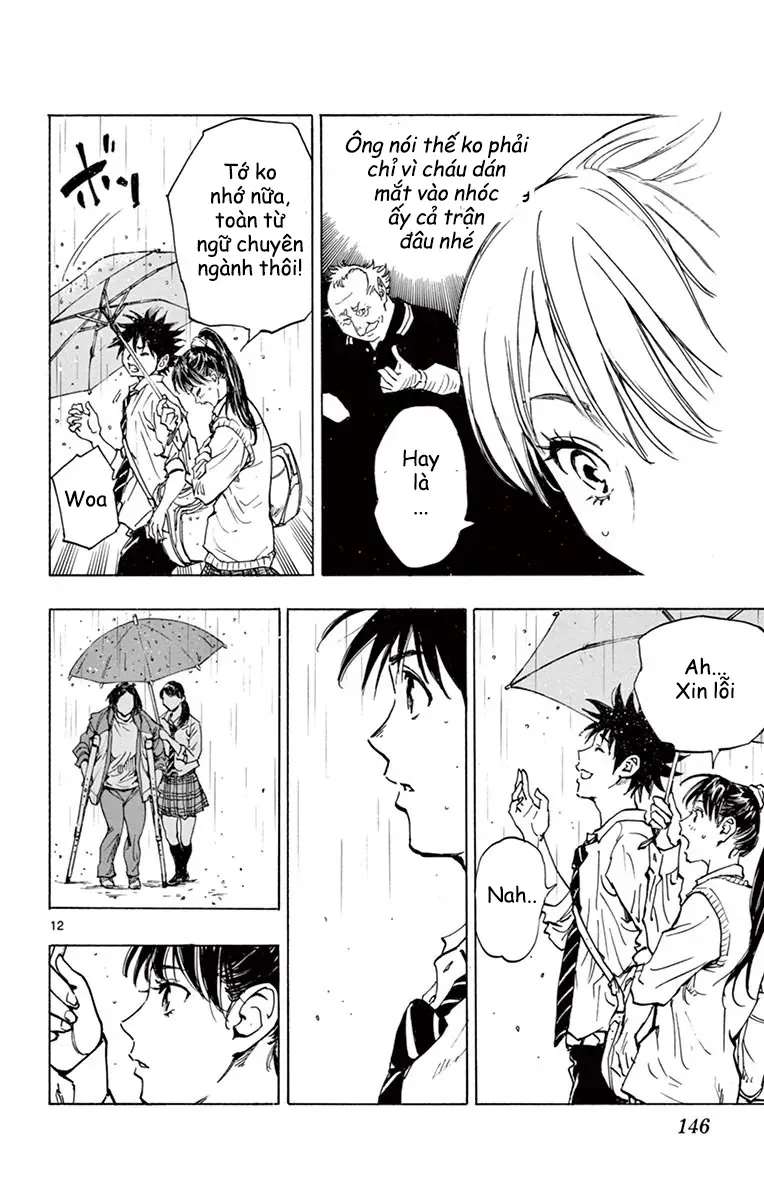 Be Blues! - Ao Ni Nare Chapter 215 - 12