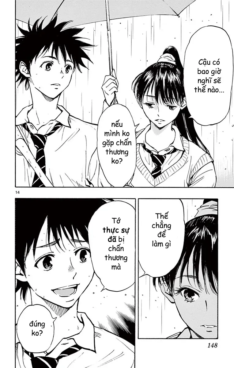 Be Blues! - Ao Ni Nare Chapter 215 - 14