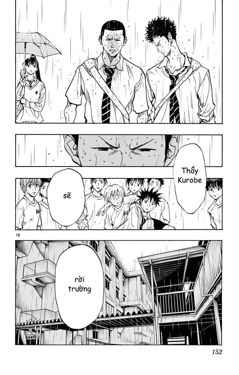 Be Blues! - Ao Ni Nare Chapter 215 - 18