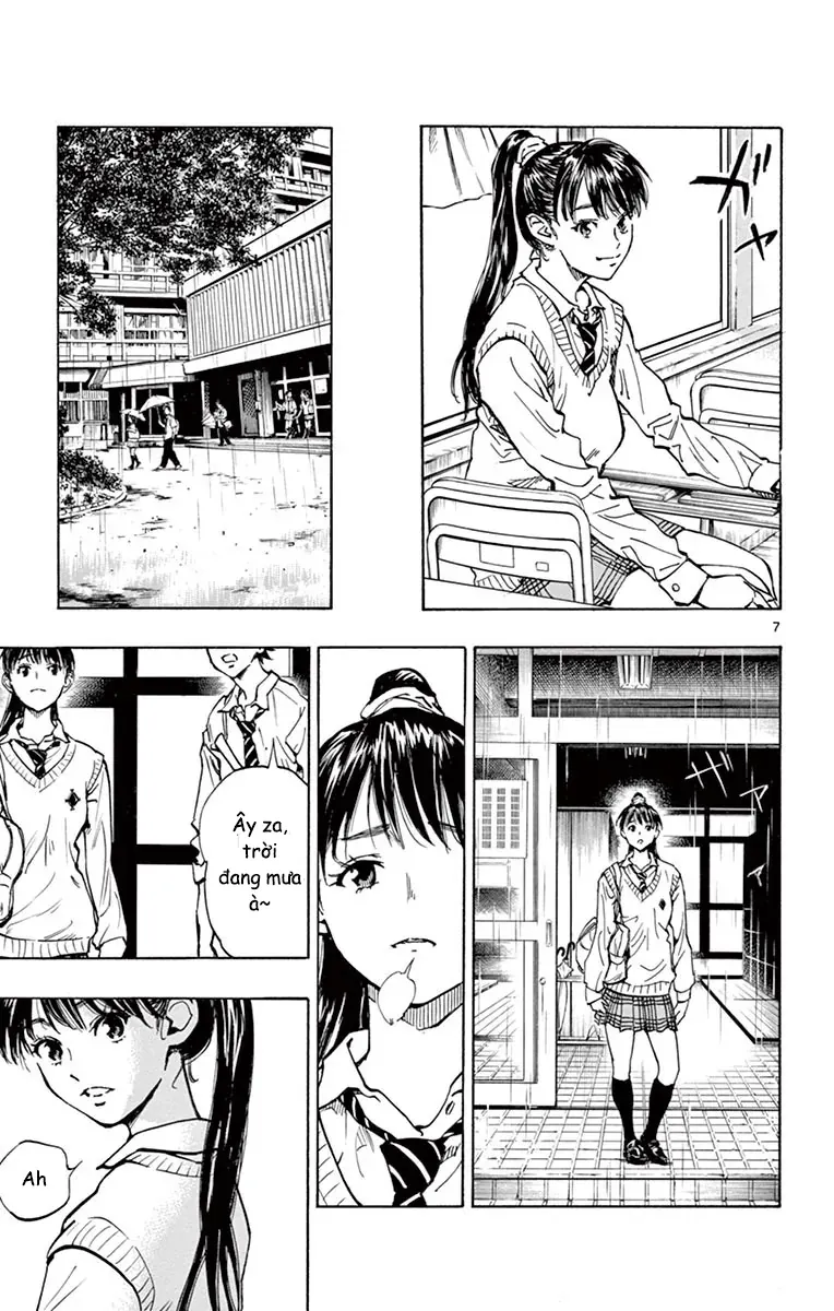 Be Blues! - Ao Ni Nare Chapter 215 - 7