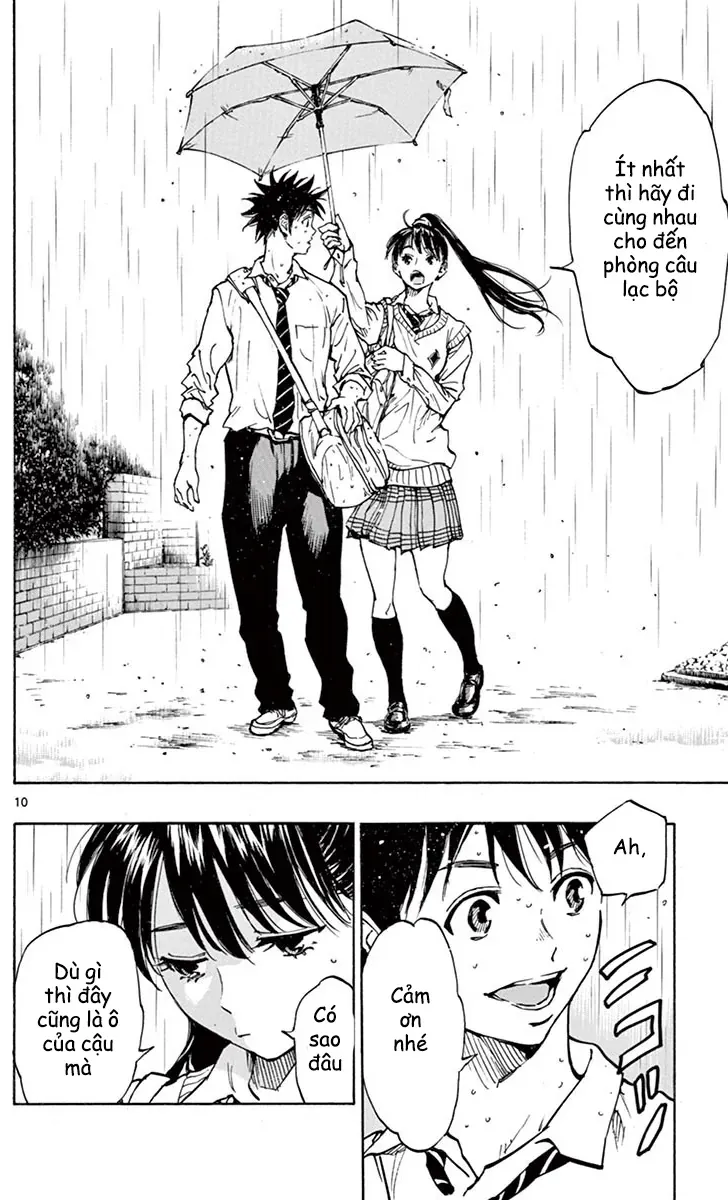 Be Blues! - Ao Ni Nare Chapter 215 - 10