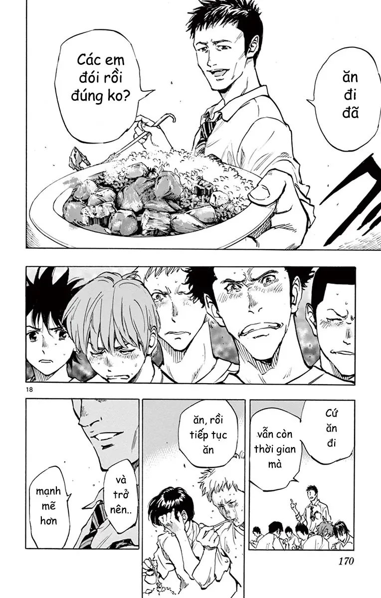 Be Blues! - Ao Ni Nare Chapter 216 - 17