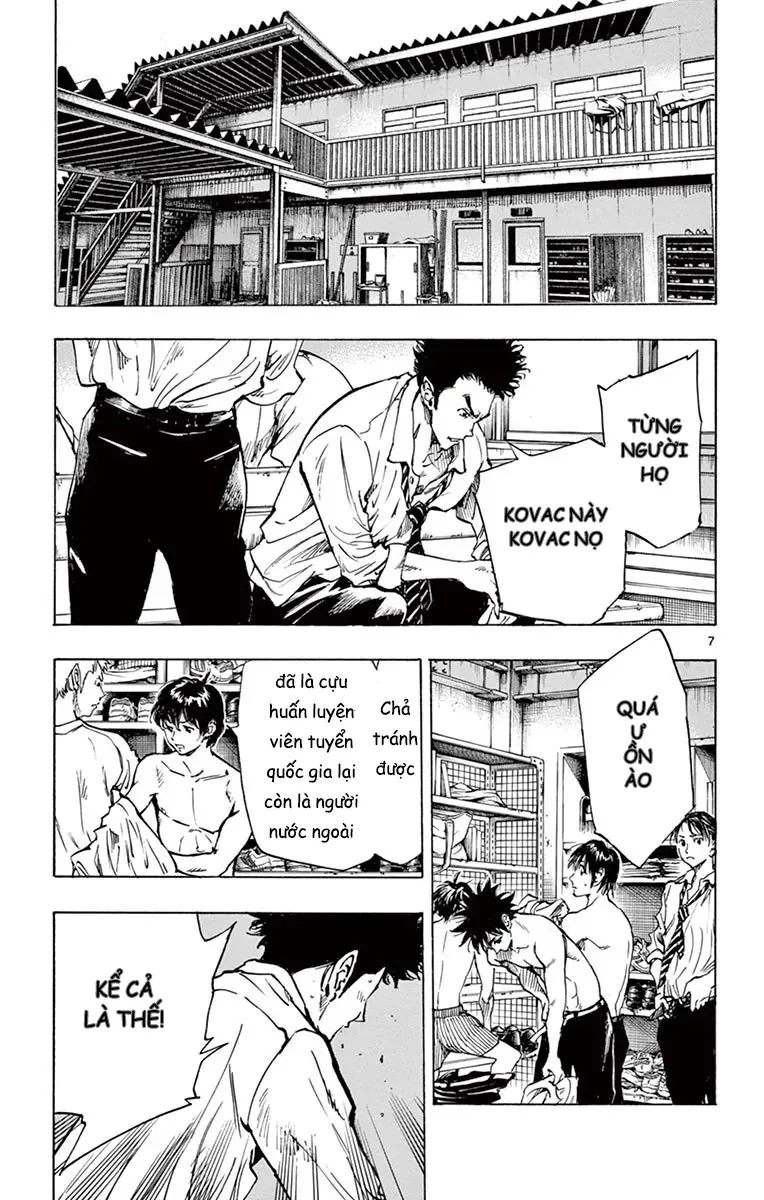 Be Blues! - Ao Ni Nare Chapter 217 - 7