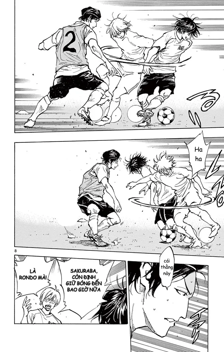 Be Blues! - Ao Ni Nare Chapter 218 - 11