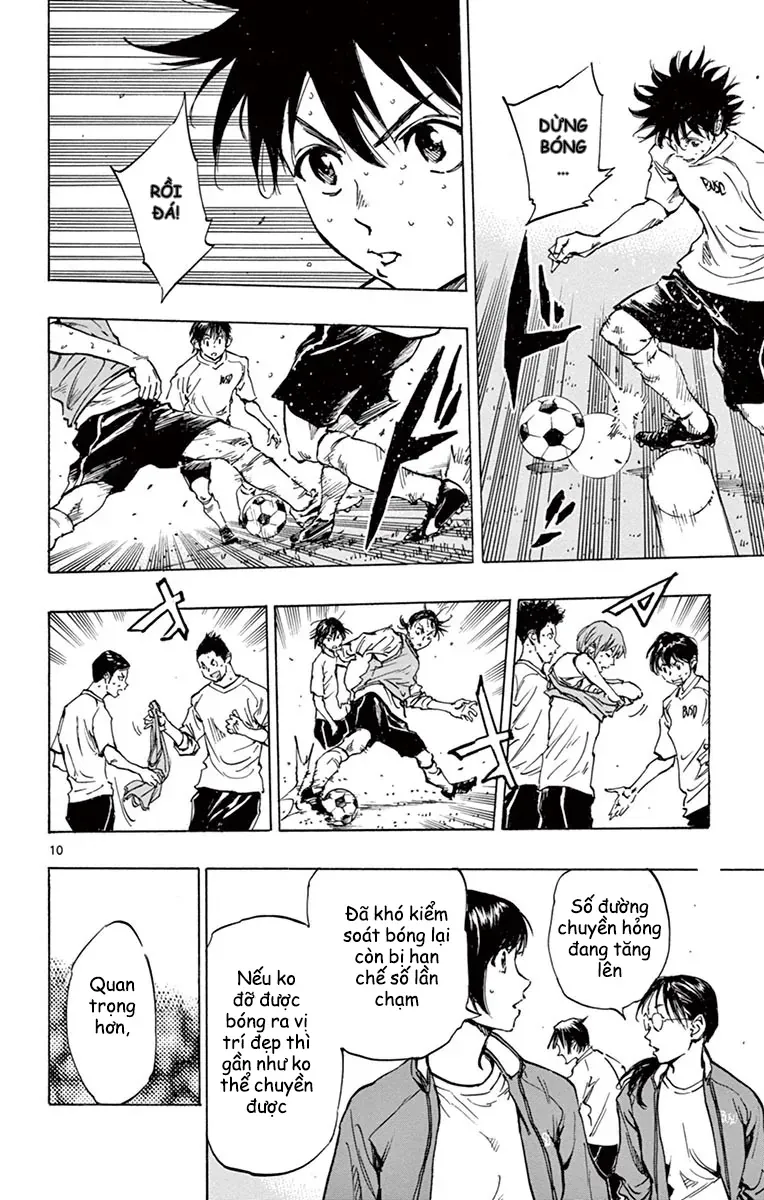 Be Blues! - Ao Ni Nare Chapter 218 - 13