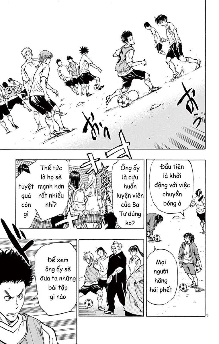 Be Blues! - Ao Ni Nare Chapter 218 - 6