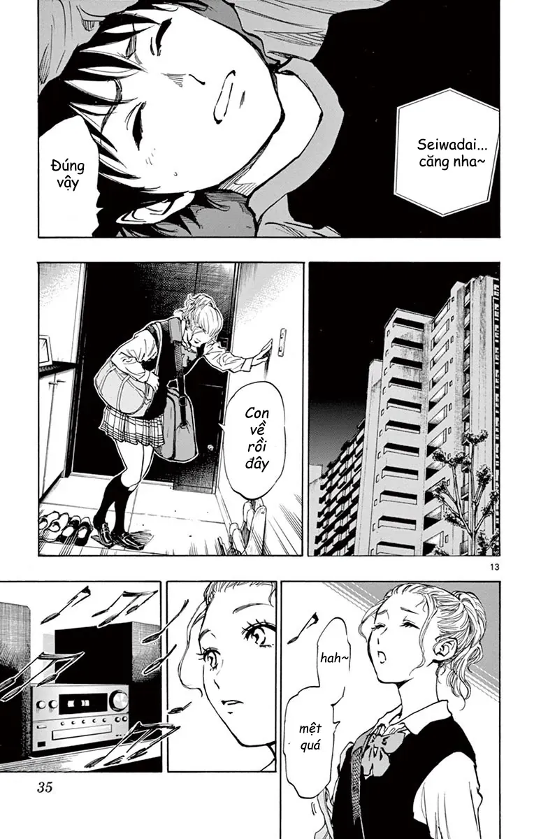 Be Blues! - Ao Ni Nare Chapter 219 - 13