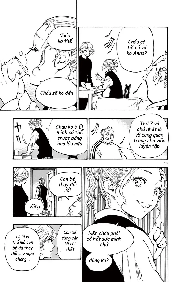 Be Blues! - Ao Ni Nare Chapter 219 - 15