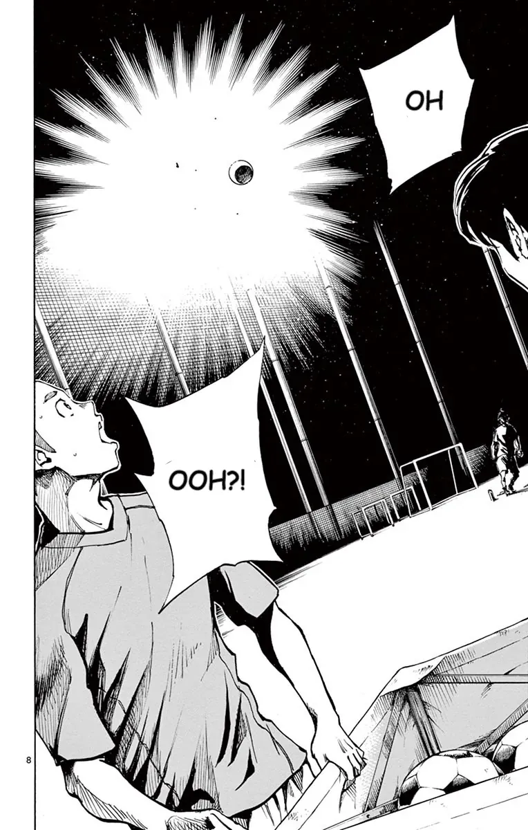 Be Blues! - Ao Ni Nare Chapter 219 - 8