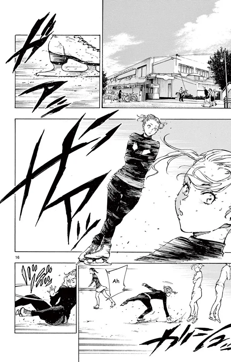 Be Blues! - Ao Ni Nare Chapter 220 - 16