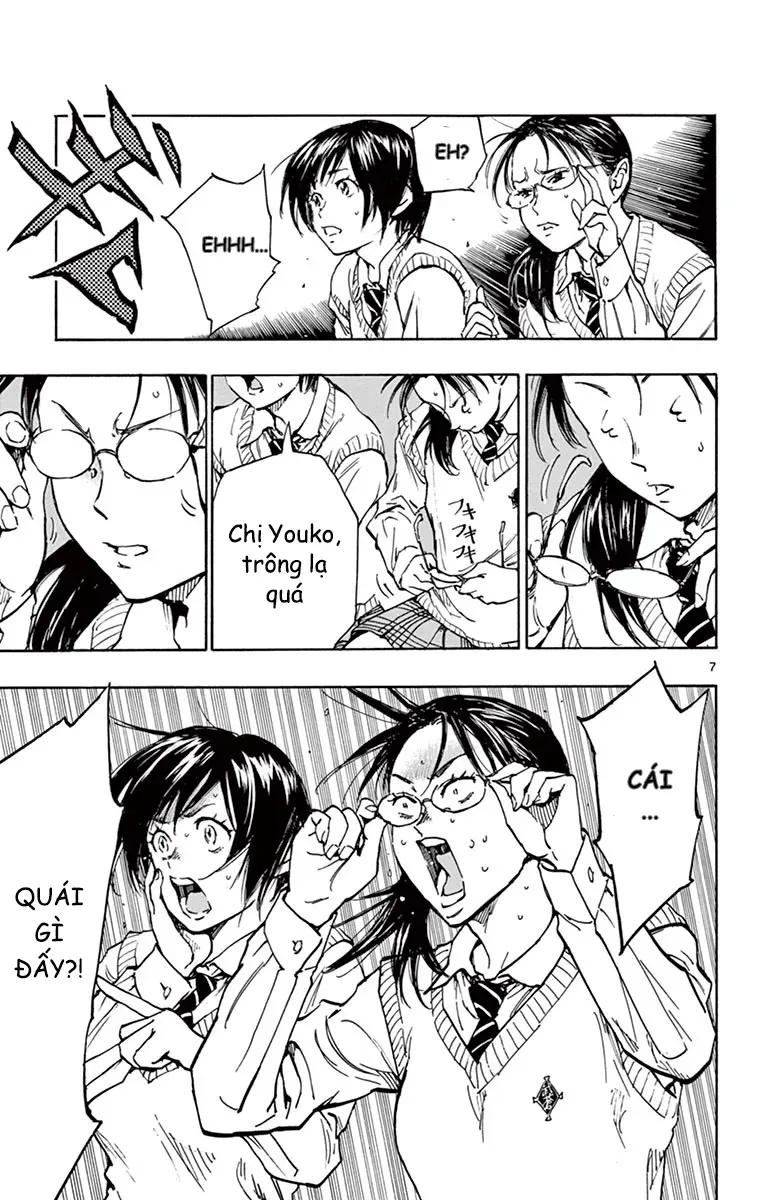 Be Blues! - Ao Ni Nare Chapter 220 - 7