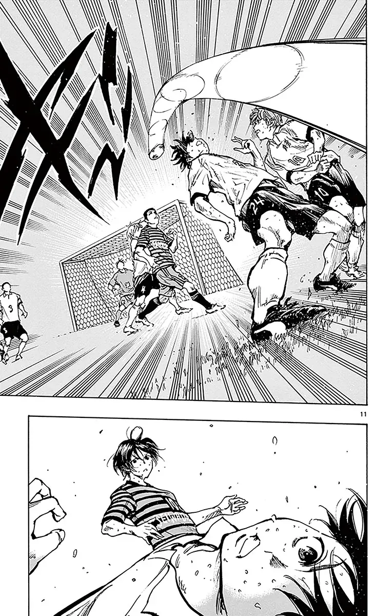 Be Blues! - Ao Ni Nare Chapter 222 - 11