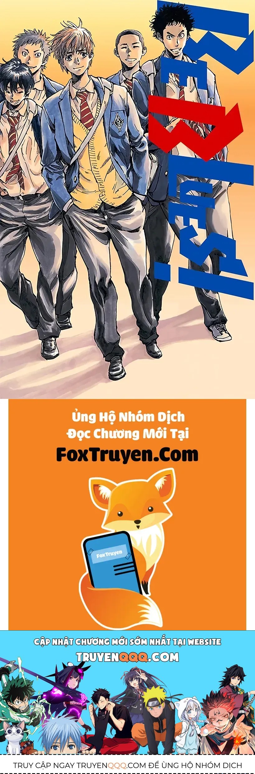 Be Blues! - Ao Ni Nare Chapter 222 - 19