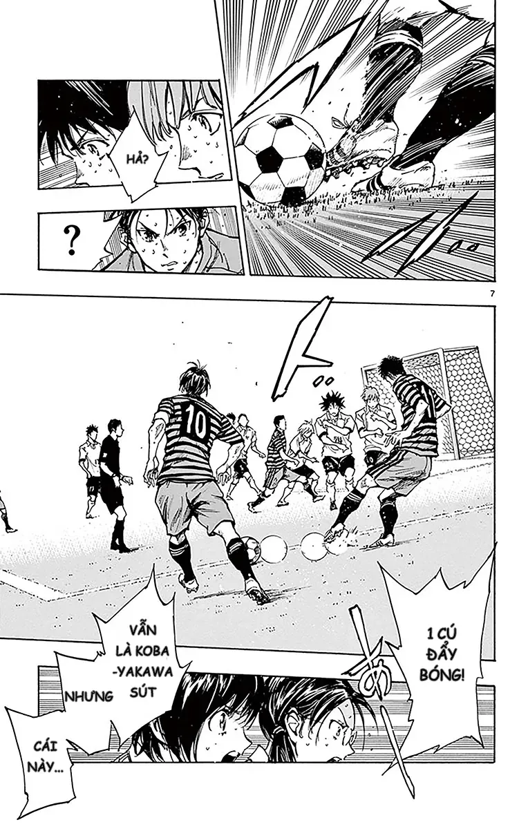 Be Blues! - Ao Ni Nare Chapter 222 - 7