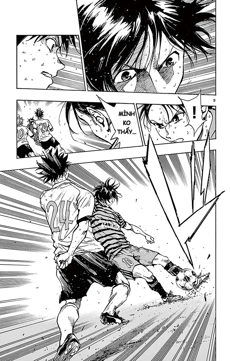 Be Blues! - Ao Ni Nare Chapter 222 - 9