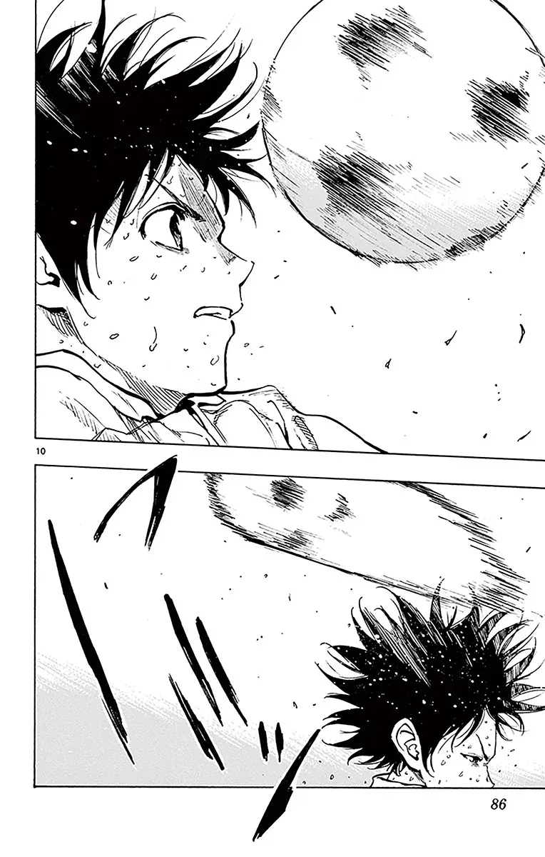 Be Blues! - Ao Ni Nare Chapter 222 - 10