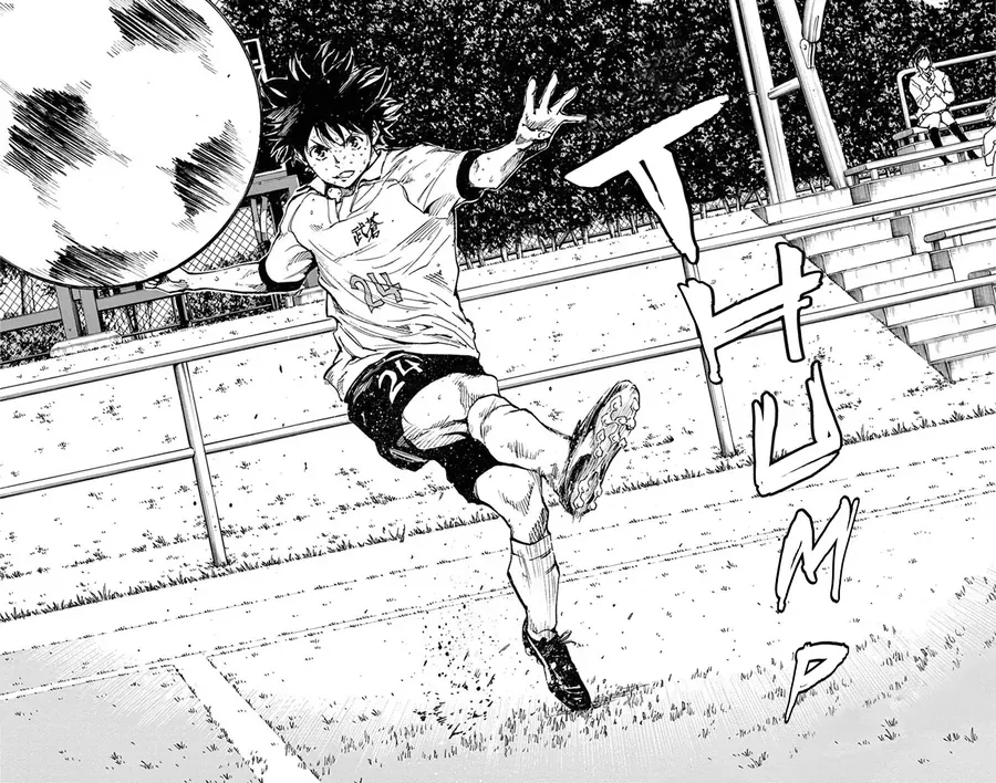 Be Blues! - Ao Ni Nare Chapter 223 - 18