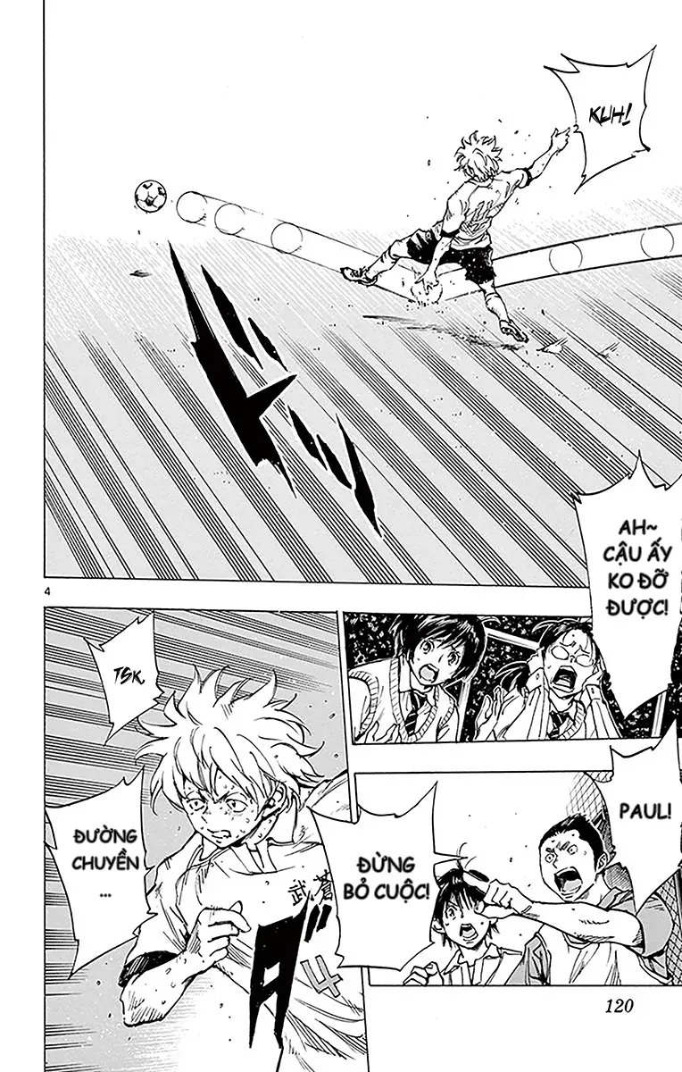 Be Blues! - Ao Ni Nare Chapter 224 - 3