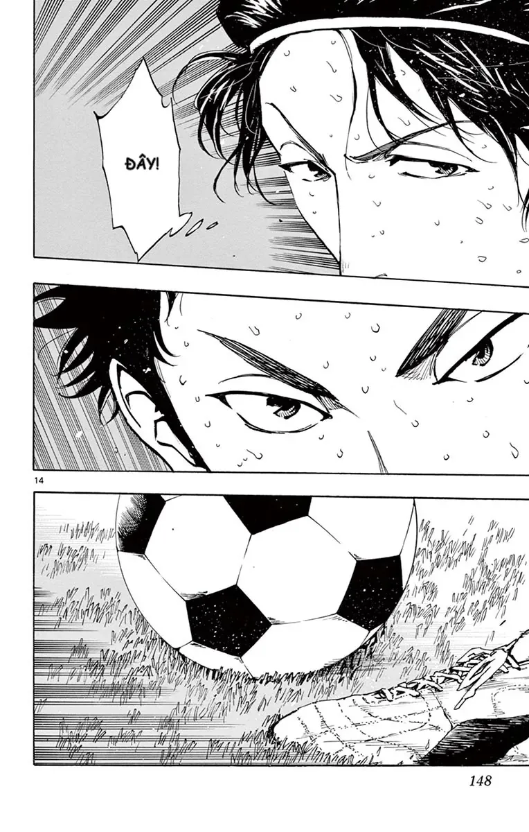 Be Blues! - Ao Ni Nare Chapter 225 - 12