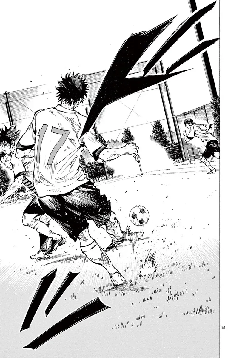 Be Blues! - Ao Ni Nare Chapter 225 - 13