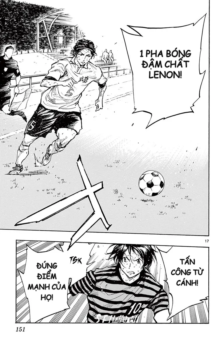 Be Blues! - Ao Ni Nare Chapter 225 - 15