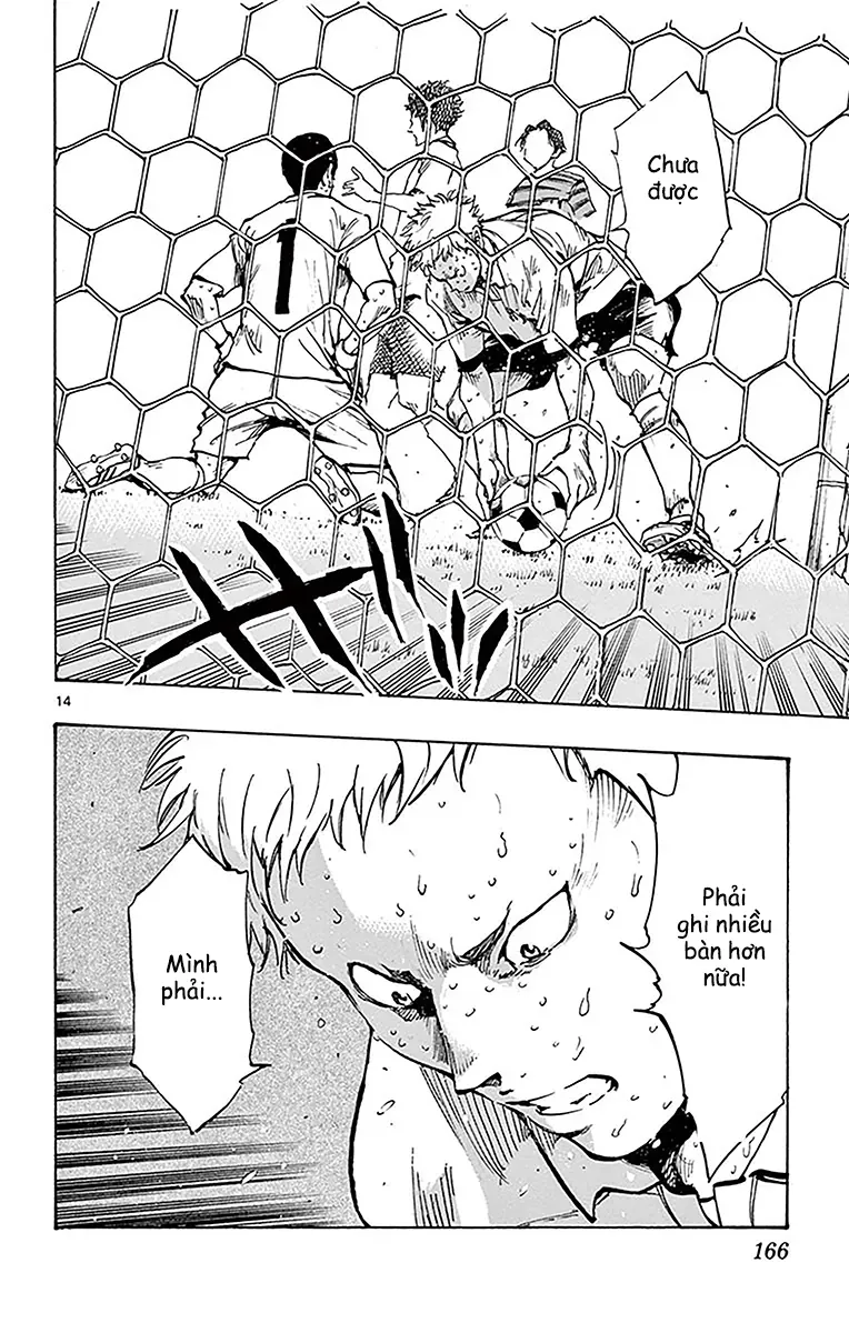 Be Blues! - Ao Ni Nare Chapter 226 - 12