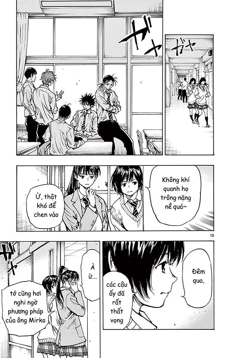 Be Blues! - Ao Ni Nare Chapter 227 - 14