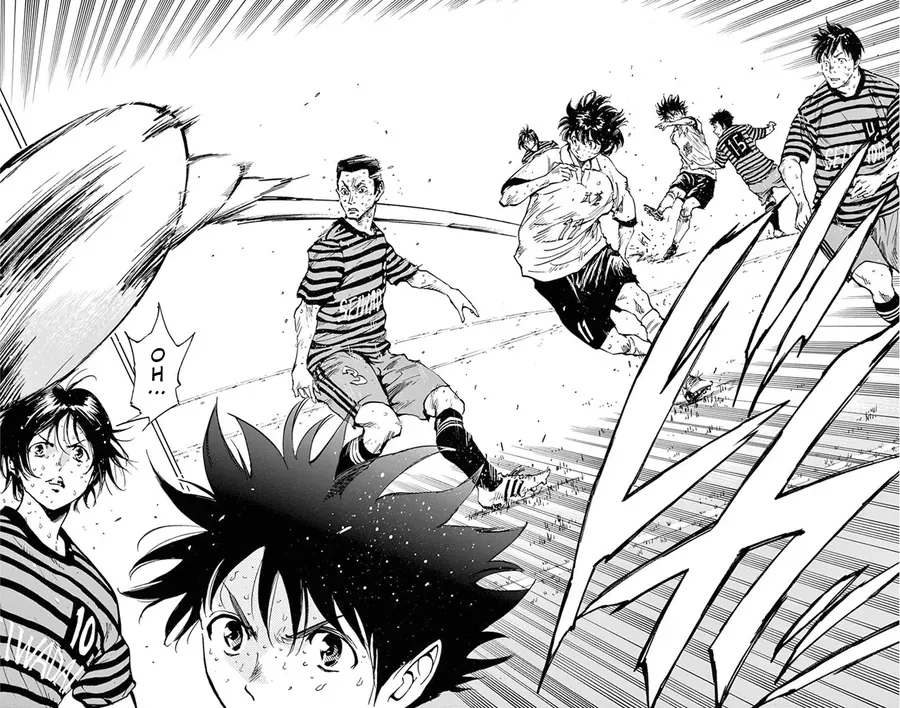 Be Blues! - Ao Ni Nare Chapter 227 - 6