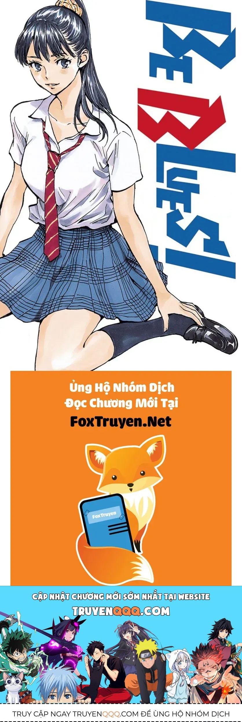 Be Blues! - Ao Ni Nare Chapter 228 - 20