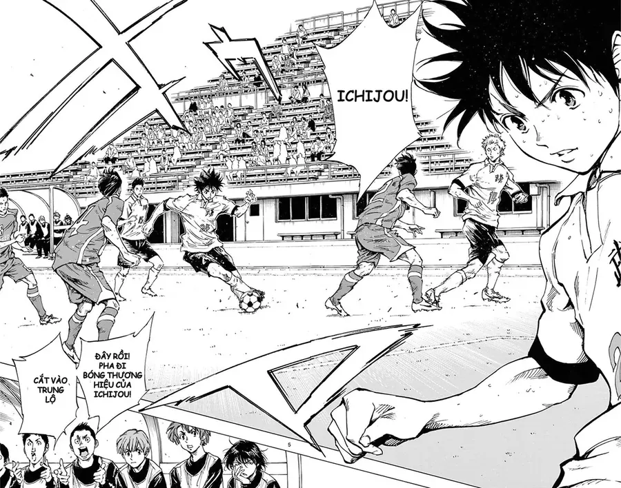 Be Blues! - Ao Ni Nare Chapter 228 - 6