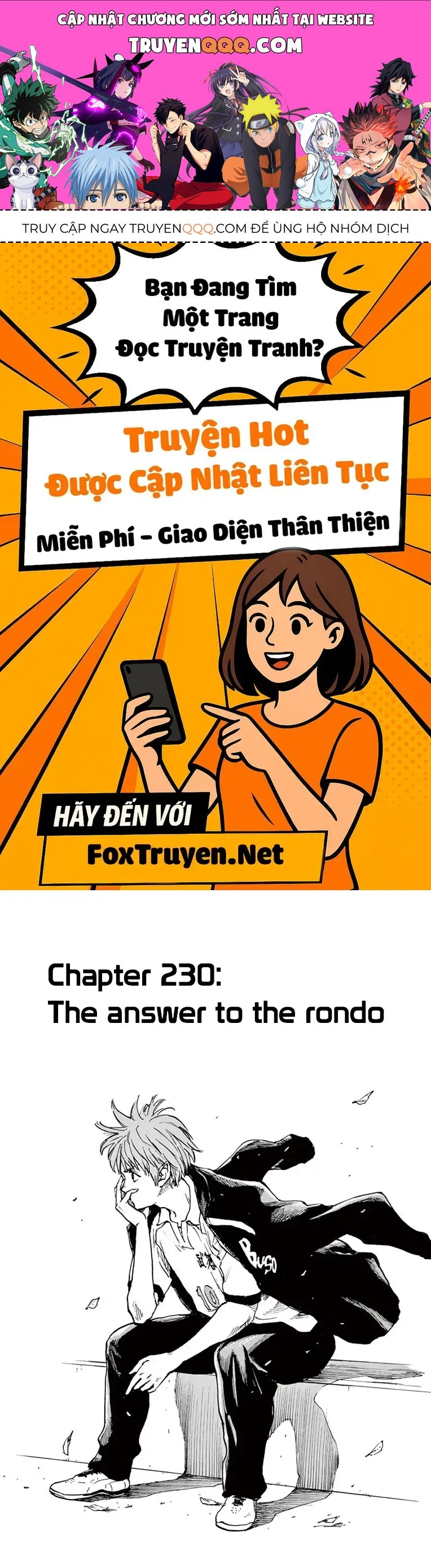 Be Blues! - Ao Ni Nare Chapter 230 - 1