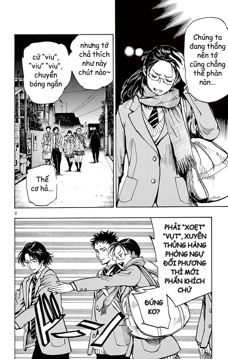 Be Blues! - Ao Ni Nare Chapter 230 - 2