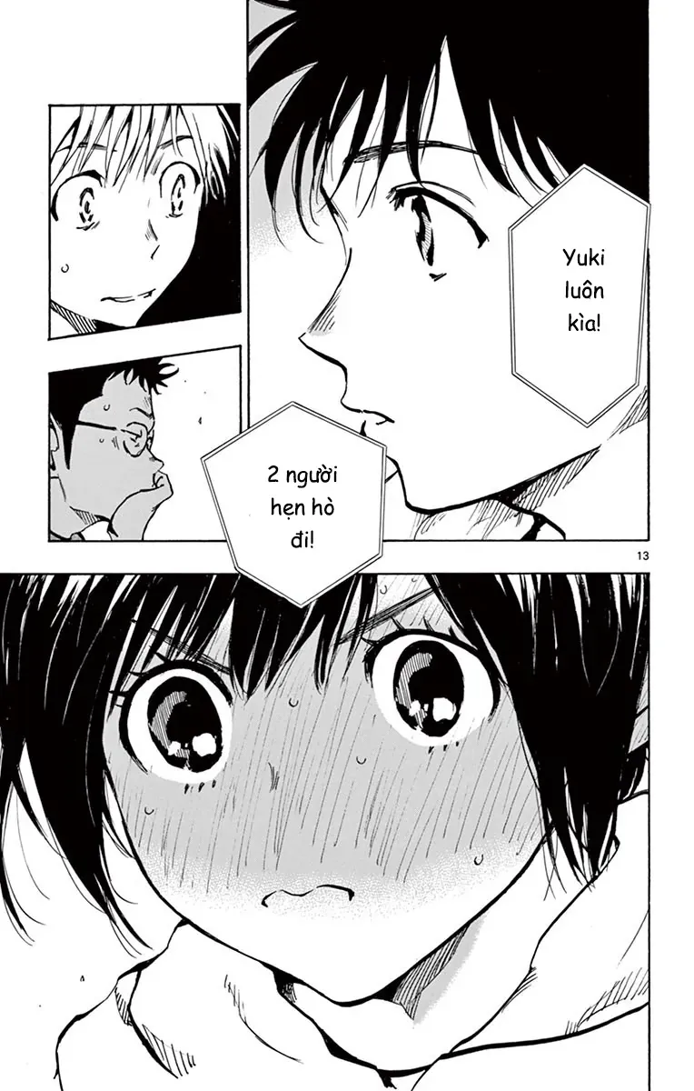 Be Blues! - Ao Ni Nare Chapter 230 - 13