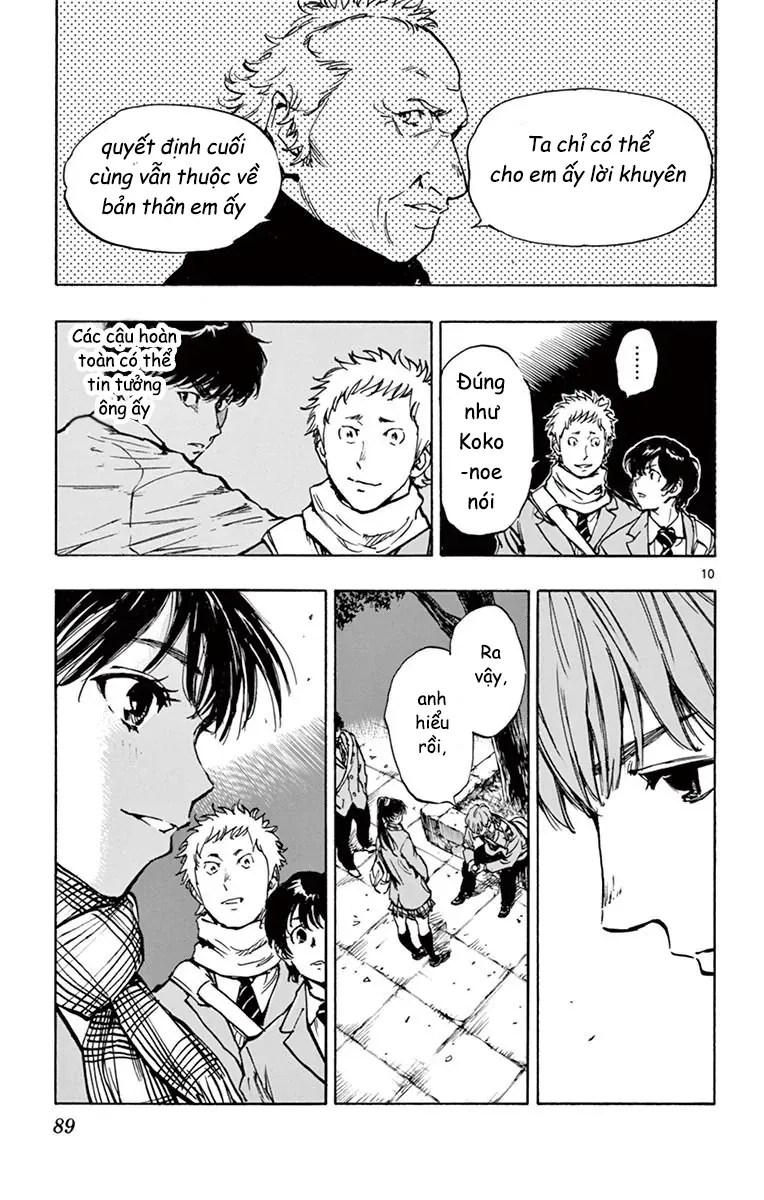 Be Blues! - Ao Ni Nare Chapter 232 - 11