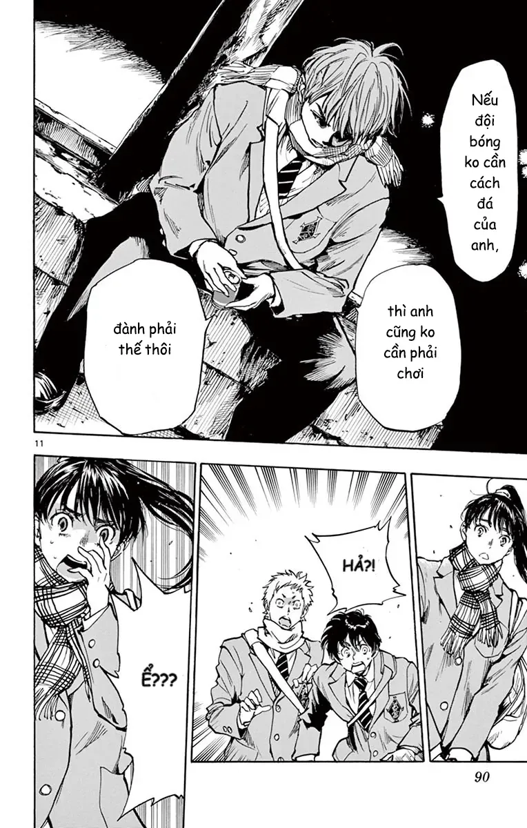 Be Blues! - Ao Ni Nare Chapter 232 - 12