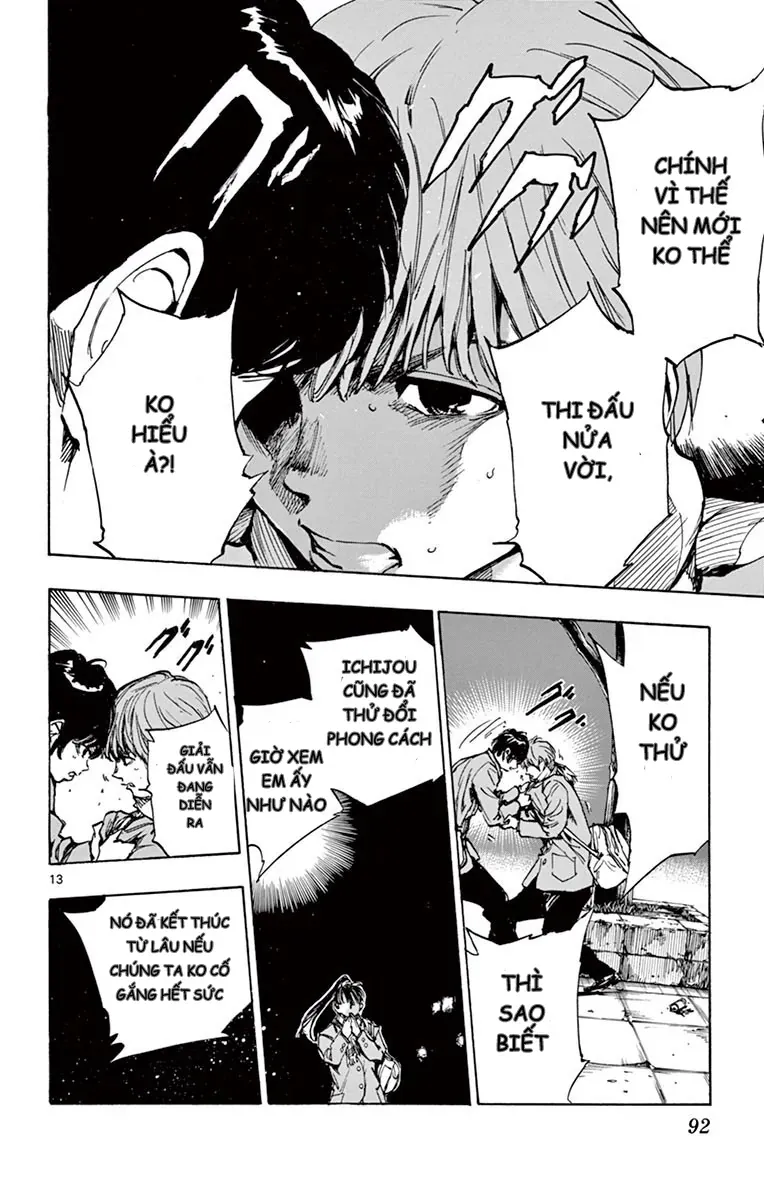 Be Blues! - Ao Ni Nare Chapter 232 - 14