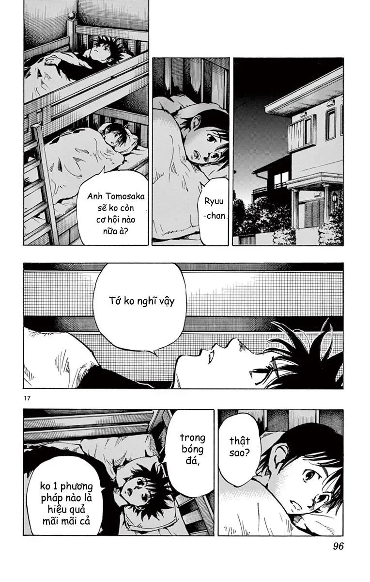 Be Blues! - Ao Ni Nare Chapter 232 - 18