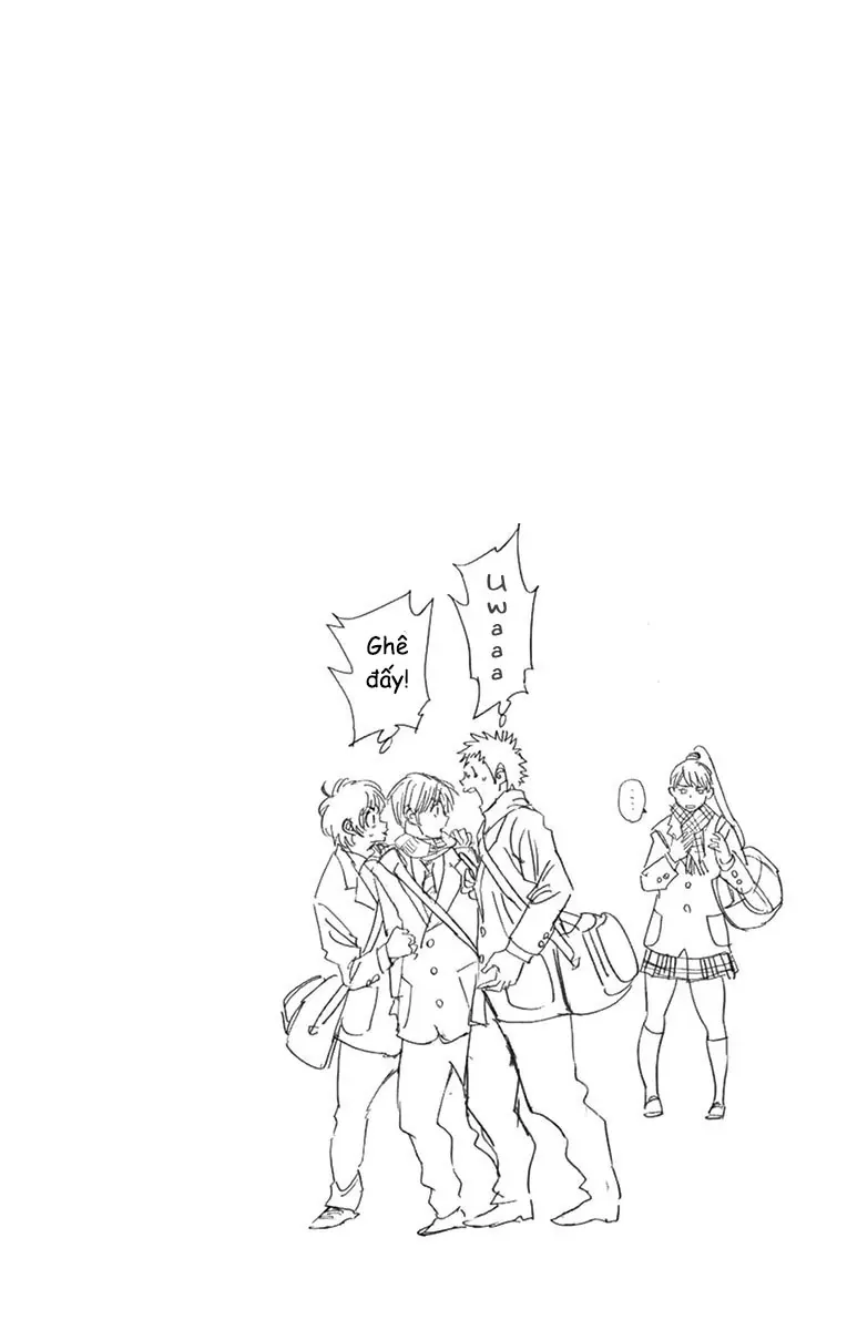 Be Blues! - Ao Ni Nare Chapter 232 - 4