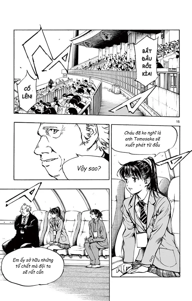 Be Blues! - Ao Ni Nare Chapter 233 - 14