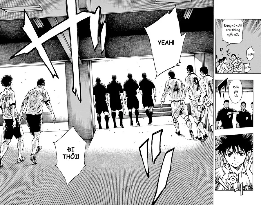 Be Blues! - Ao Ni Nare Chapter 233 - 6