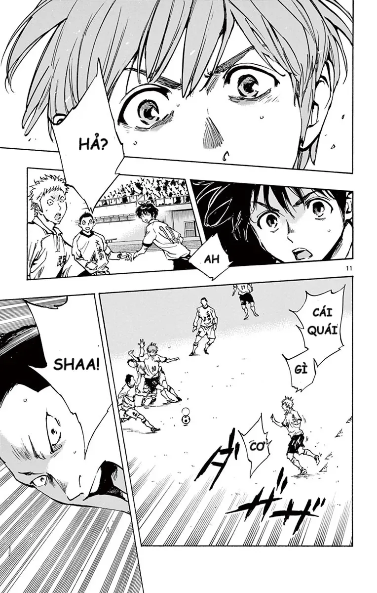 Be Blues! - Ao Ni Nare Chapter 234 - 11